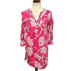 NWOT Lily Pulitzer Pink Floral Women's Dress